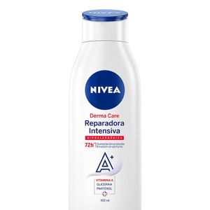 Crema corporal derma care reparadora hipoalergénica 400 ml