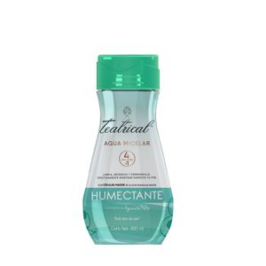 Agua Micelar Humectante 600 ml