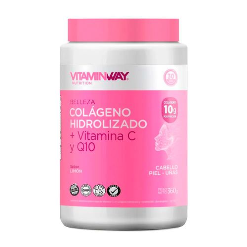 Suplemento dietario colágeno bebible 360 gr