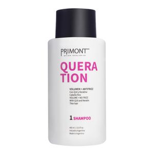 Shampoo queration 400 ml