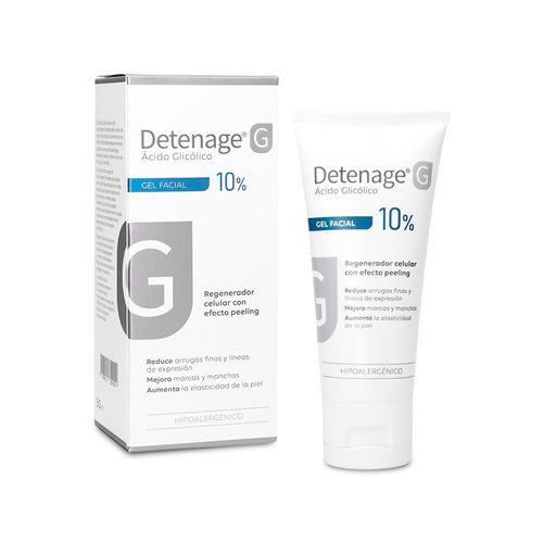 Gel facial al 10% 50 ml