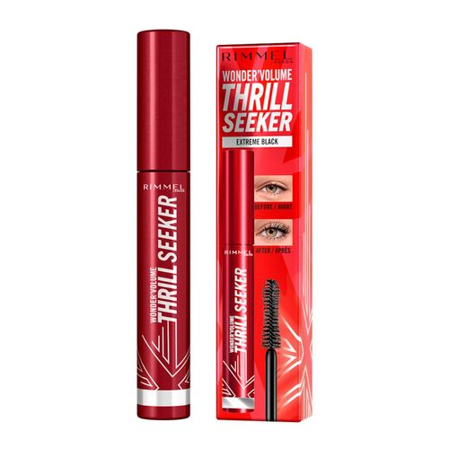 Máscara de pestañas wonder volume thrill seeker 001