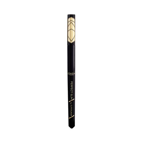 Delineador de ojos líquido perfect slim black