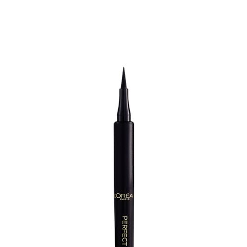 Delineador de ojos líquido perfect slim black