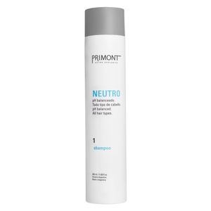 Shampoo neutro 350 ml