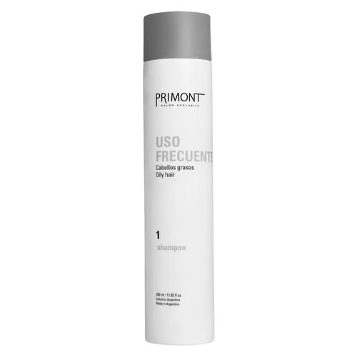 Shampoo antigraso 350 ml
