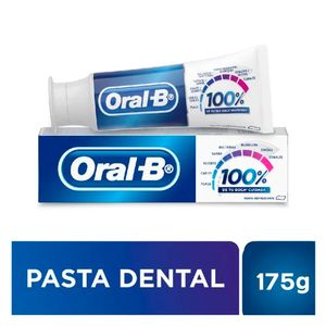 Pasta dental 100% 175 gr