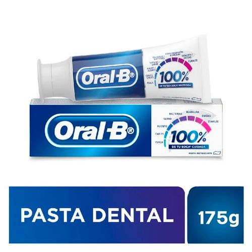 Pasta dental 100% 175 gr