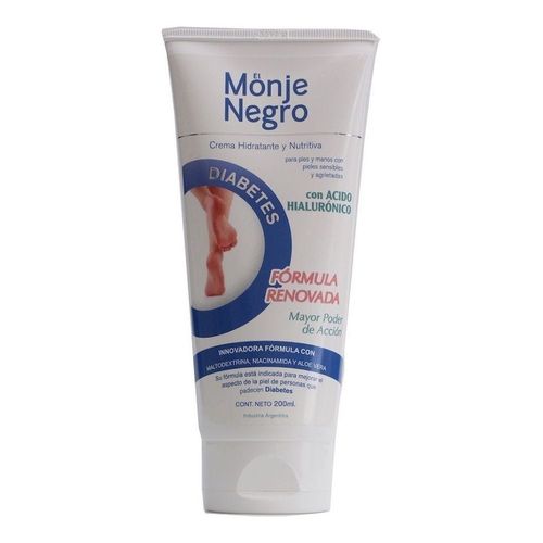 Crema hidratante y nutritiva 200 gr