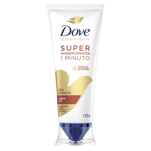 Superacondicionador óleo nutrición 170 ml