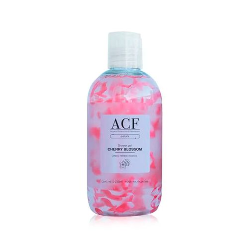 Set petals cherry blossoms (shower gel + jabon líquido)