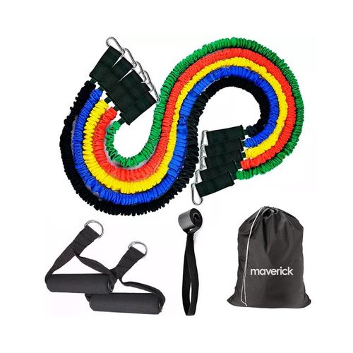 Kit de bandas de resistencia MYNA