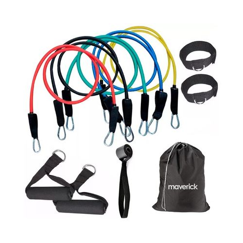 Kit de bandas de entrenamiento goldfinch