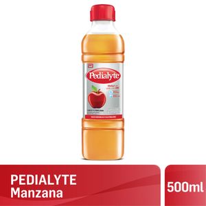 Suplemento nutricional sabor manzana 500 ml