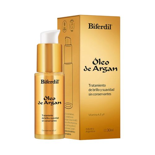 Oleo de argan 30 ml