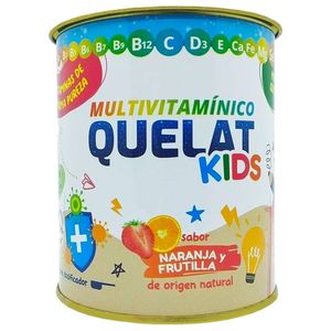 Suplemento multivitamínico kids 150 grs