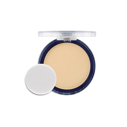 Polvo compacto natural mate