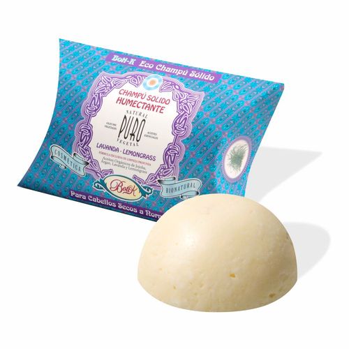 Acondicionador solido lavanda 45 gr
