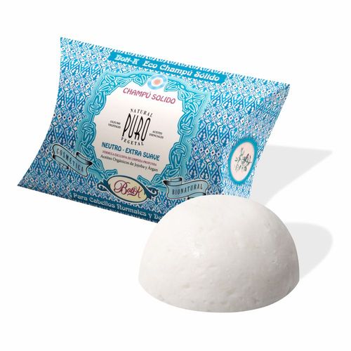 Acondicionador solido neutro 45 gr