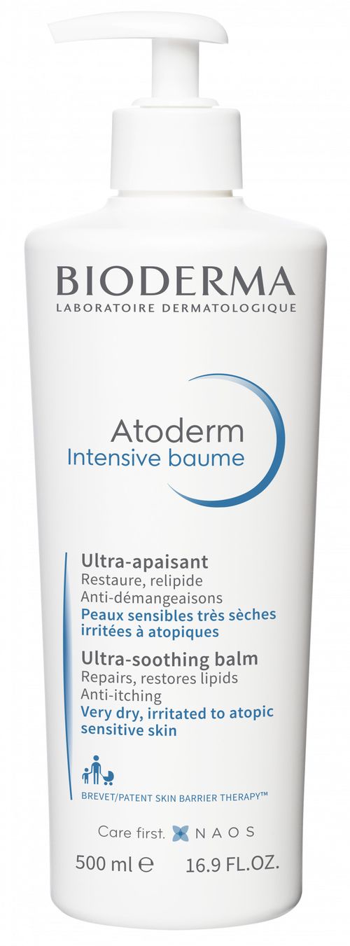 Atoderm intensive baume tratamiento ultra hidrantate para pies 200 ml