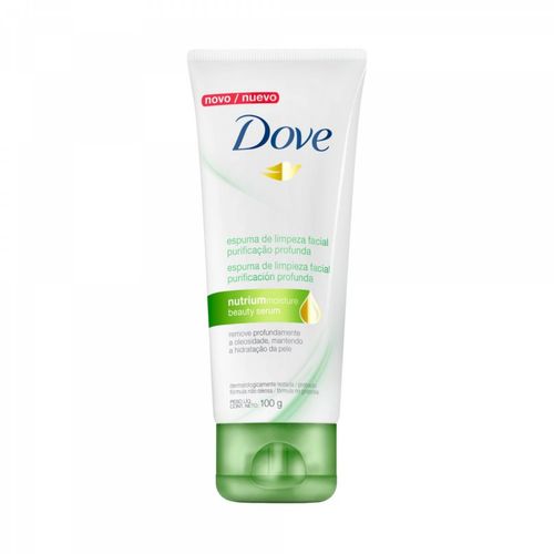 Limpiador facial purificación profunda 100 gr