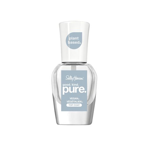 Esmalte para uñas top coat good kind pure