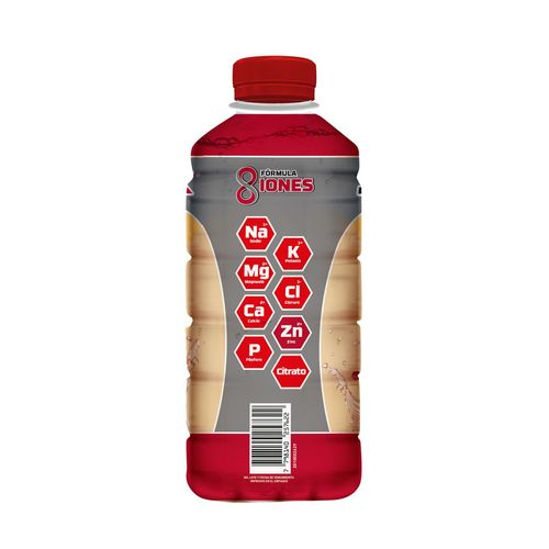 Bebida hidratante manzana 630 ml