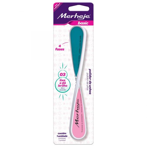 Pulidor de uñas basic 03