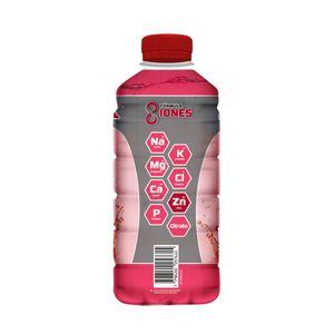 Bebida hidratante frutilla kiwi 630ml