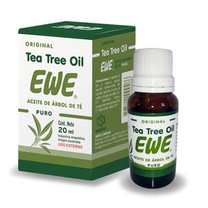 Aceite tea tree oil 20 ml