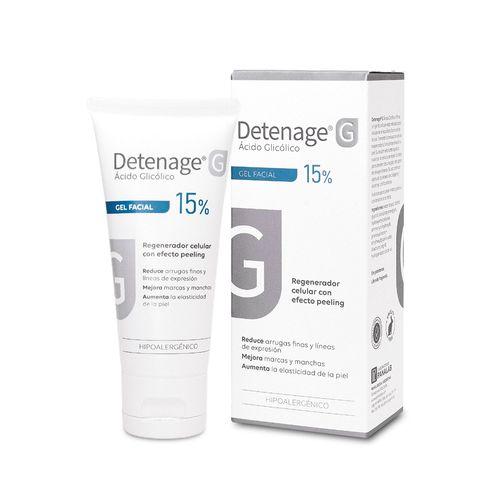 Gel facial al 15% 50 ml