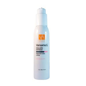 Emulsión antiedad 130 ml