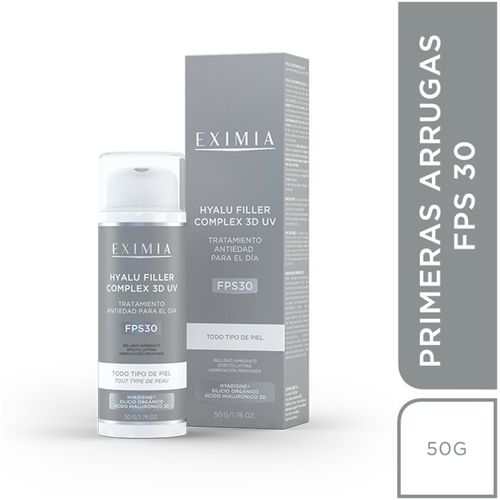 Hyalu filler complex 3d uv 50 gr