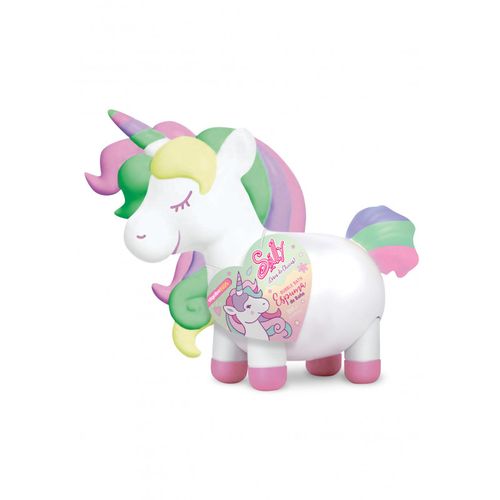 Unicornio espuma de baño 2d 350 ml