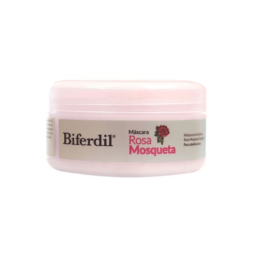 Maáscara rosa mosqueta orgánica 150 ml