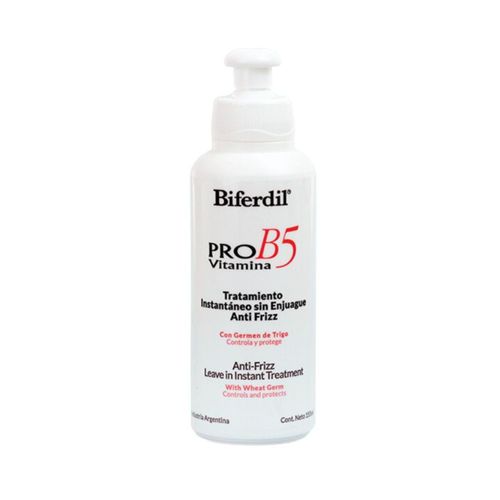 Tratamiento instantáneo antifrizz 155 ml