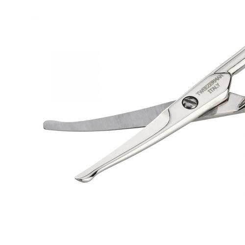 Tijera para vello facial