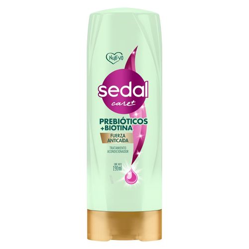 Acondicionador prebioticos + biotina 190 ml