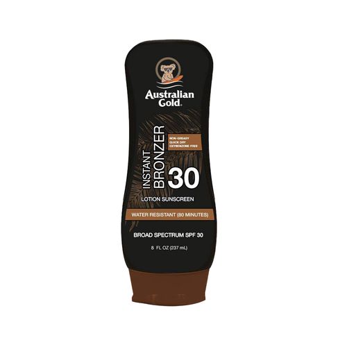 Protector solar instant bronzer fps 30 237 ml