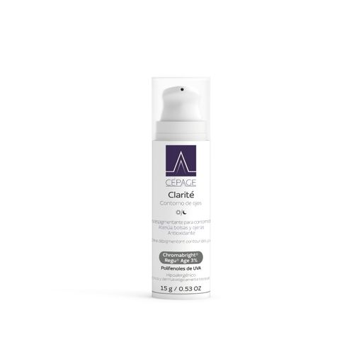 Clarité contorno de ojos 15 gr