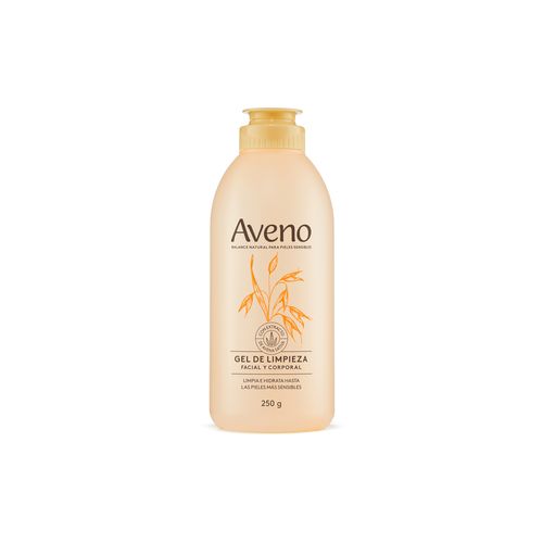 Gel de limpieza facial y corporal 250 gr