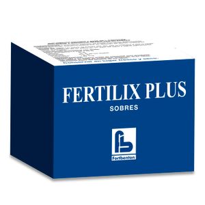 Suplemento dietario fertilix plus por 60 sobres