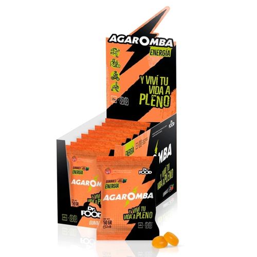 Agaromba energía y concentración (10 sobres)