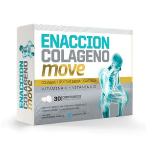Colágeno tipo II move (30 comprimidos)