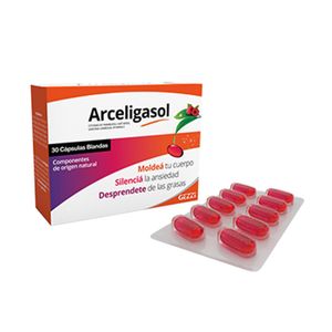 Antioxidante ocular ovita por 30 capsulas