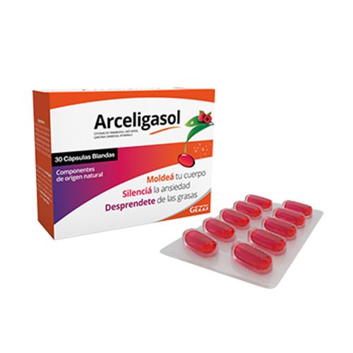 Antioxidante ocular ovita por 30 capsulas