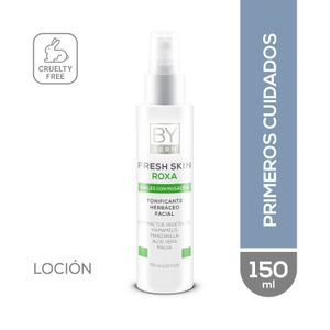 Fresh skin roxa locion rosacea aloe vera 150 ml