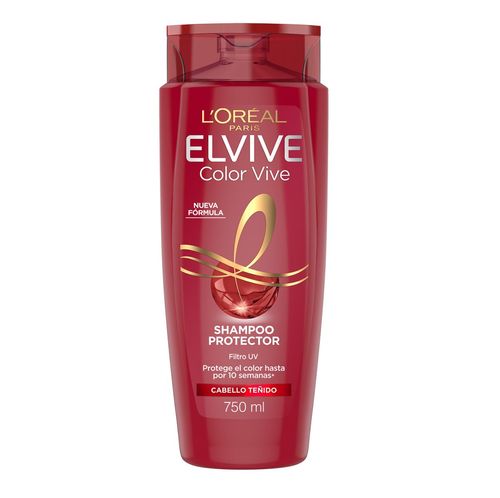 Shampoo colorvive 750