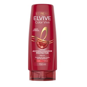 Acondicionador colorvive 750 ml