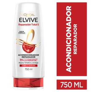 Acondicionador reparacion total 5 keratin 750 ml